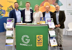 The team of GlobalGAP.